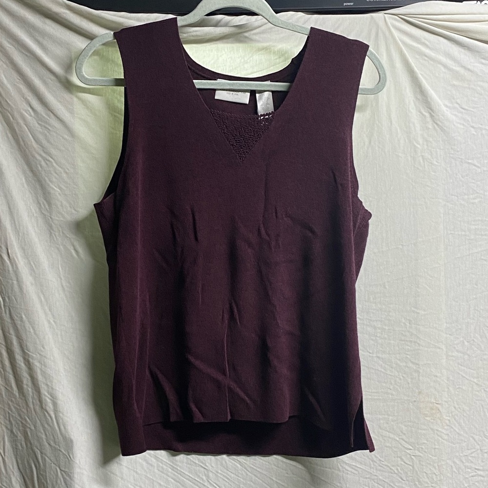 Liz Claiborne Tank Top